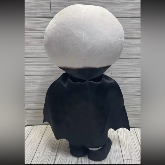 Jack Skellington Plush Vampire Greeter 18” 2023 - Picture 3 of 6